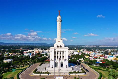 famous landmark in dominican republic.